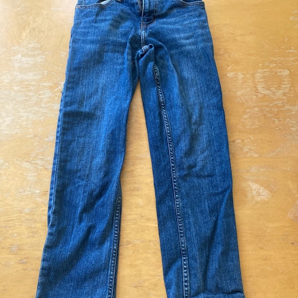 Classic Blue Denim Jeans - Picture 1 of 4